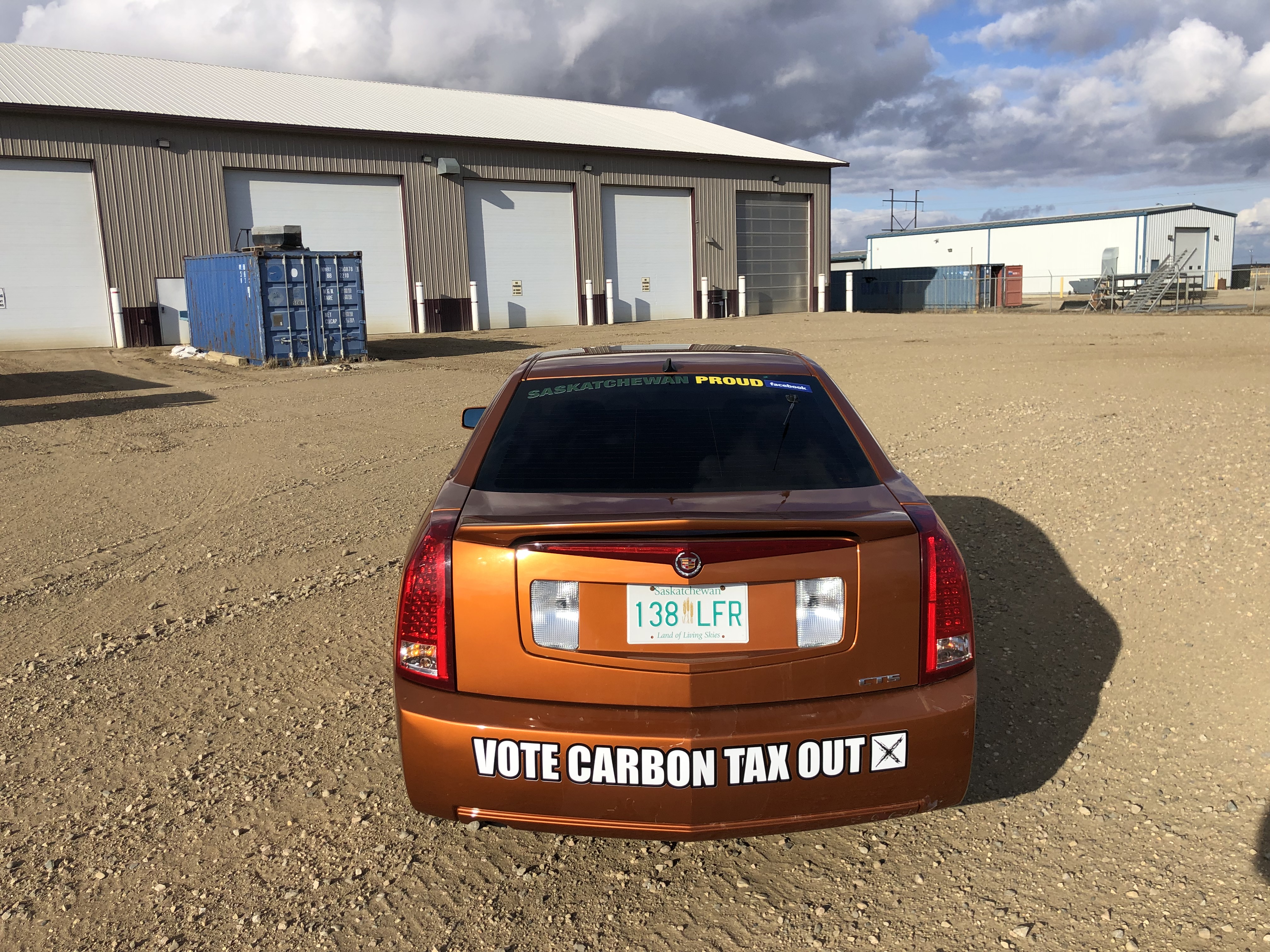 car vote carbon tax out